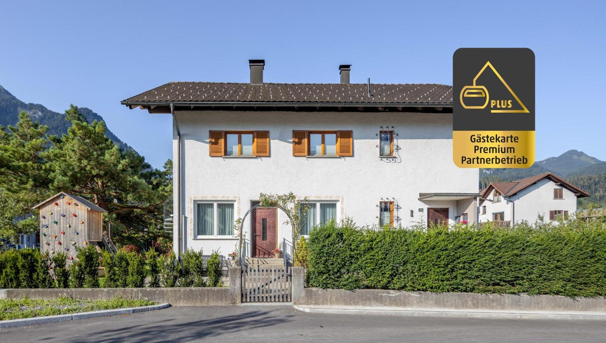 Haus Christina - Romantik Suite Burs Exterior photo