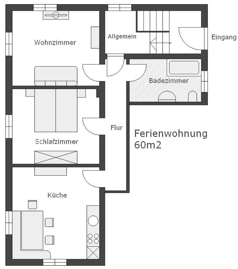 Haus Christina - Romantik Suite Burs Exterior photo